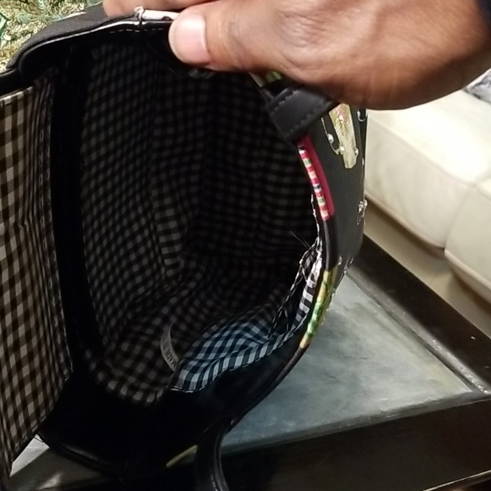 Tote handbag - Picture 5 of 5